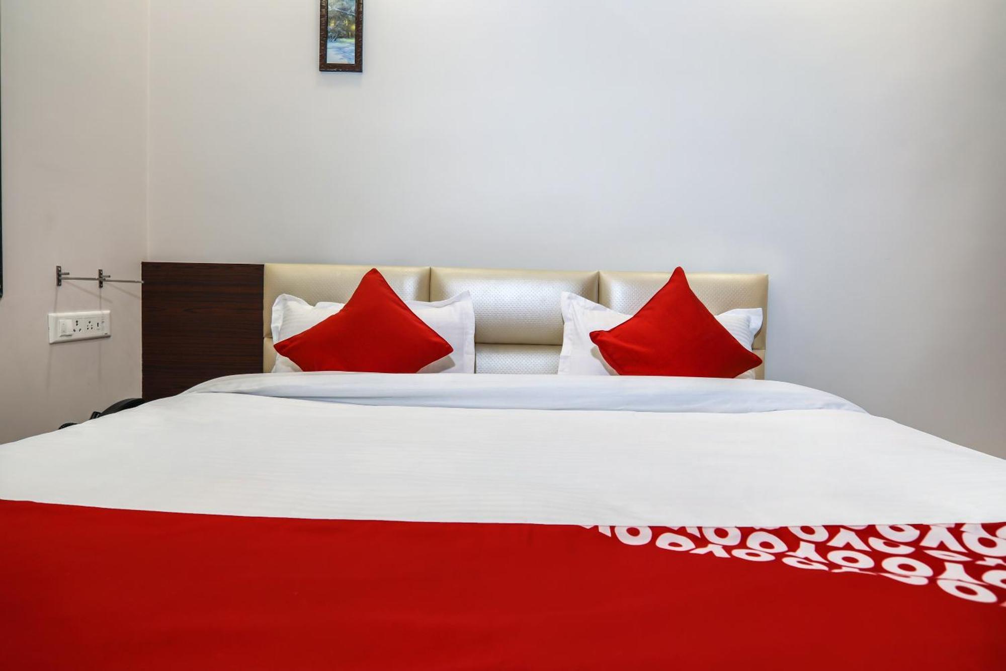 Hotel O Pushkar Talhati Ajmer Buitenkant foto