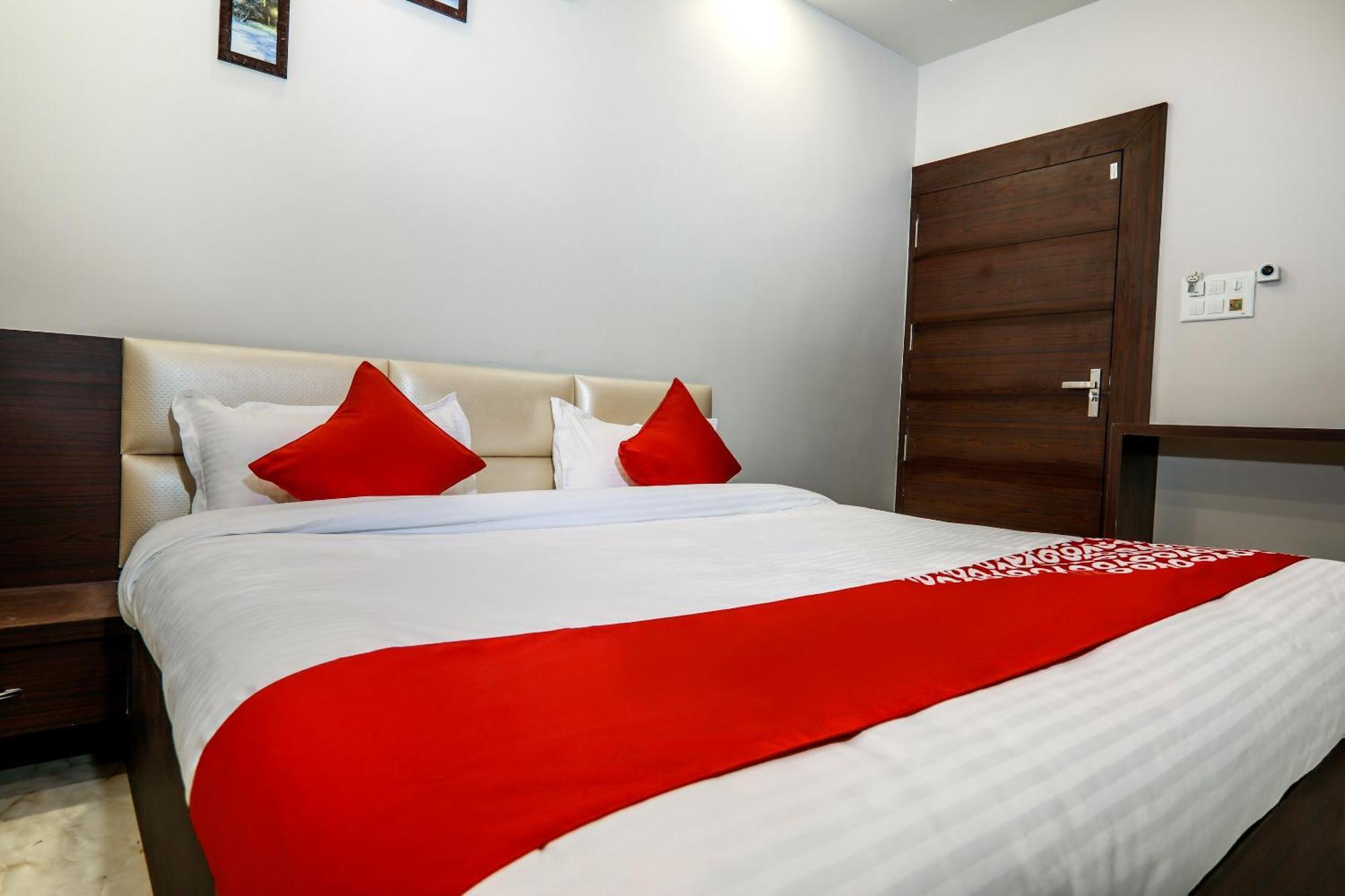 Hotel O Pushkar Talhati Ajmer Buitenkant foto
