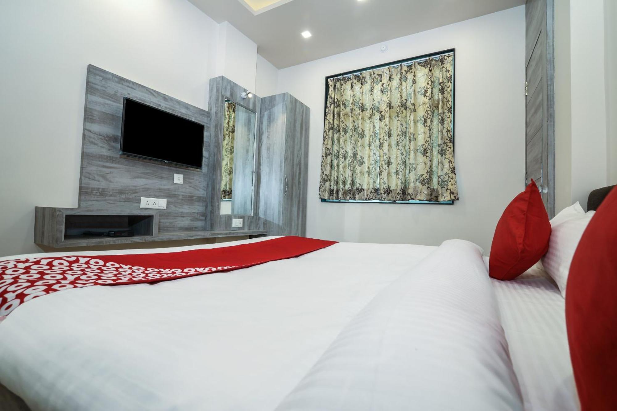 Hotel O Pushkar Talhati Ajmer Buitenkant foto
