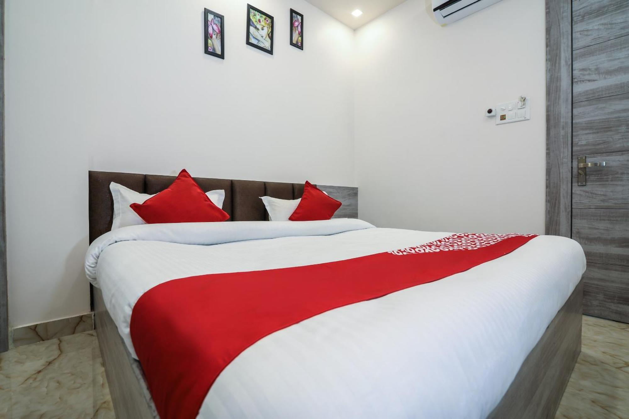 Hotel O Pushkar Talhati Ajmer Buitenkant foto