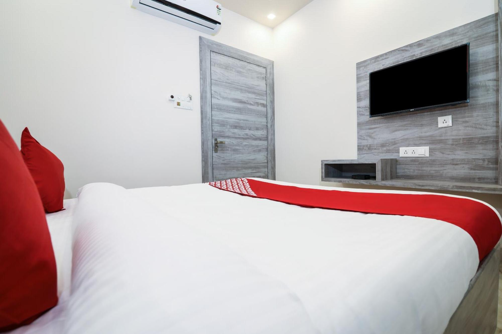 Hotel O Pushkar Talhati Ajmer Buitenkant foto