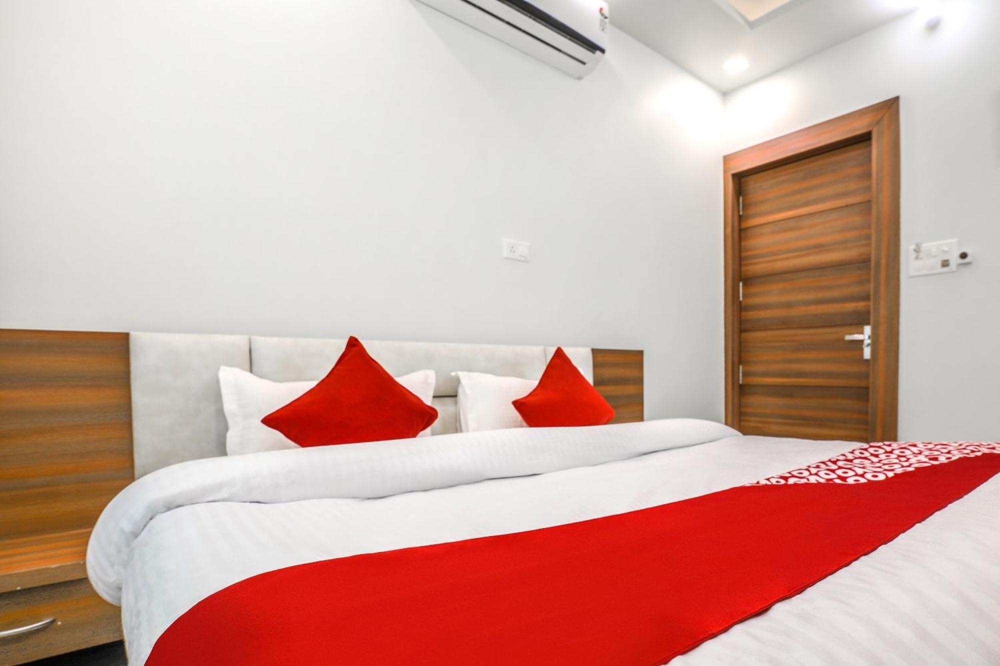 Hotel O Pushkar Talhati Ajmer Buitenkant foto