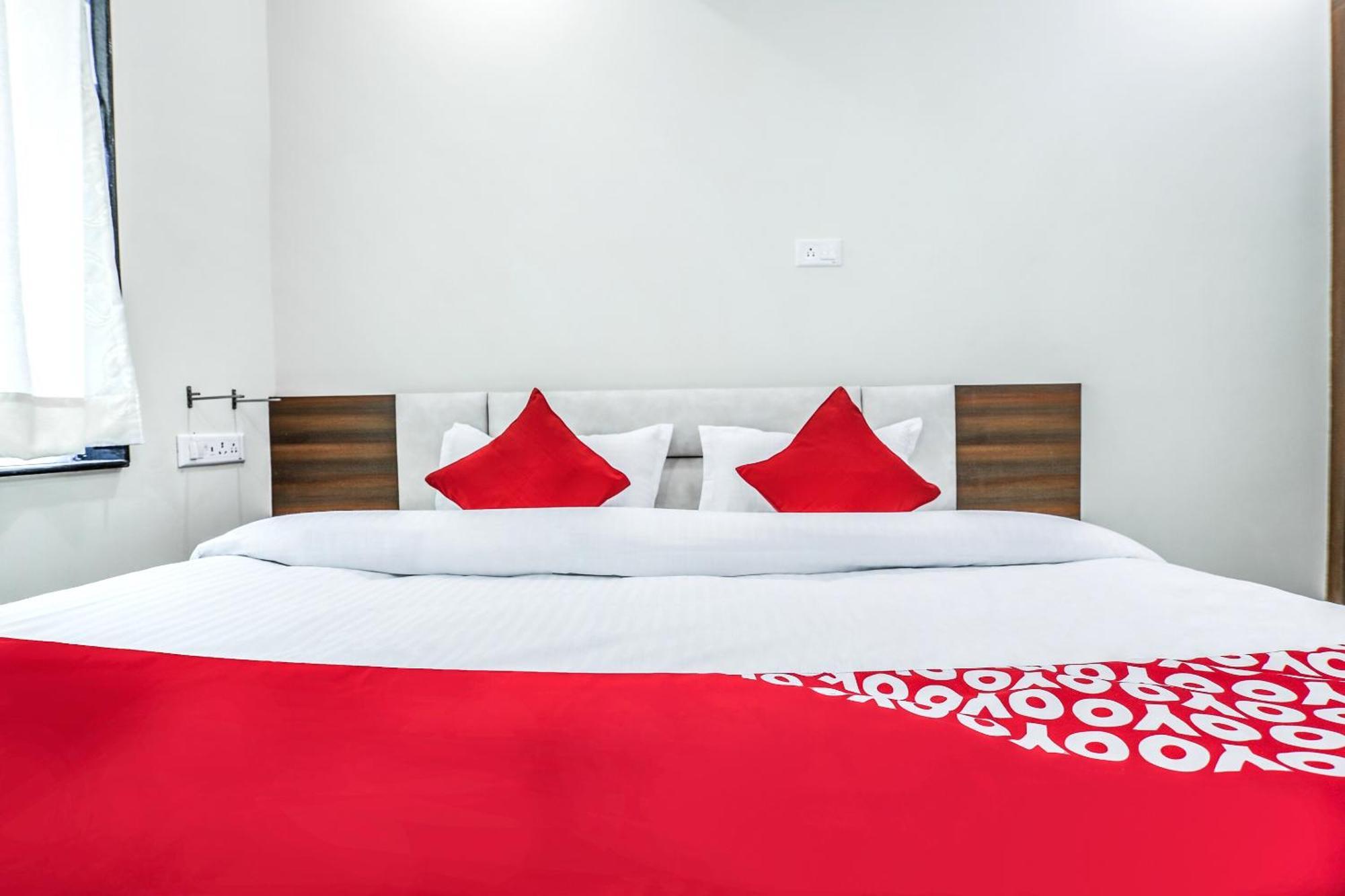 Hotel O Pushkar Talhati Ajmer Buitenkant foto