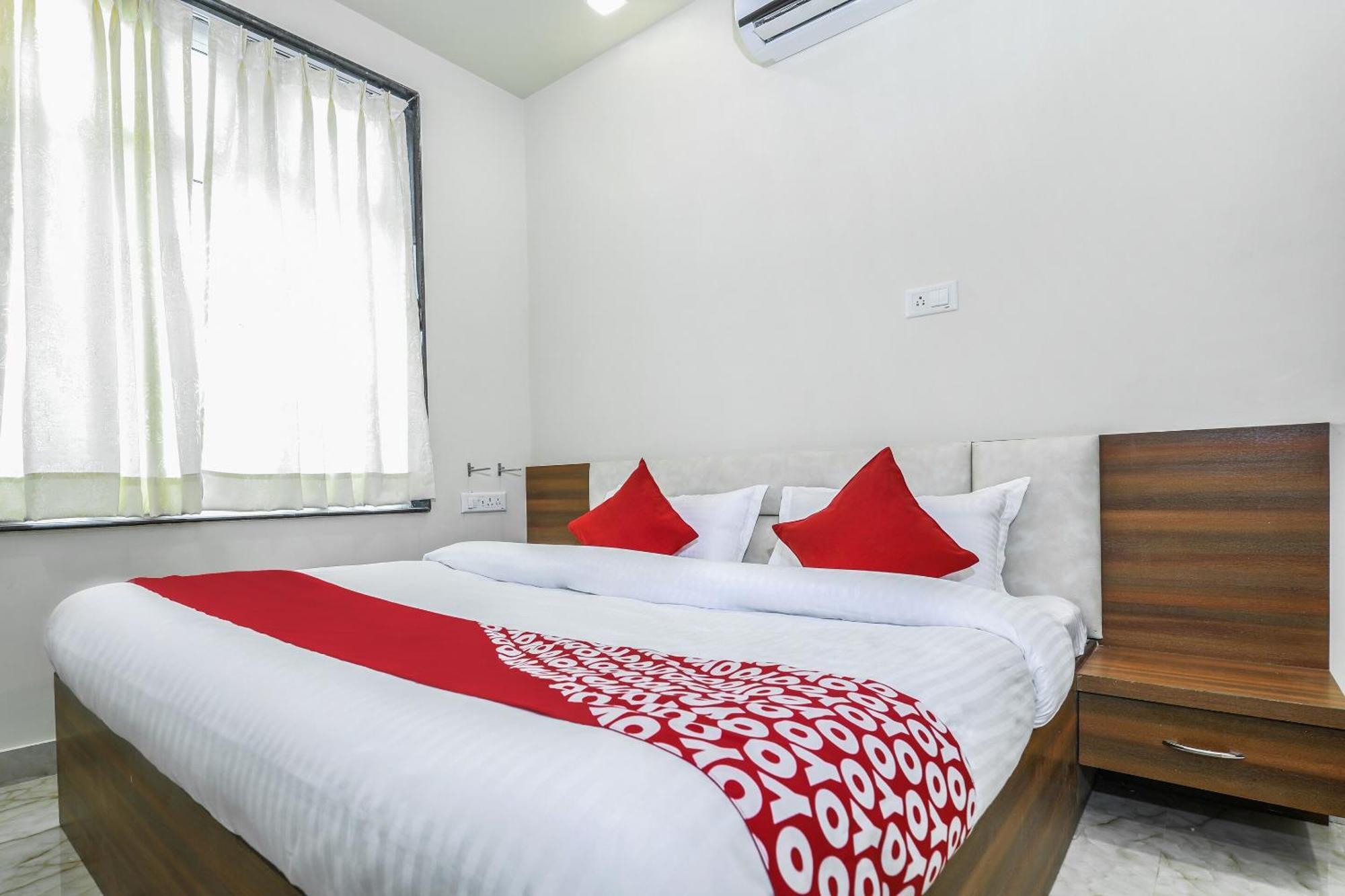 Hotel O Pushkar Talhati Ajmer Buitenkant foto